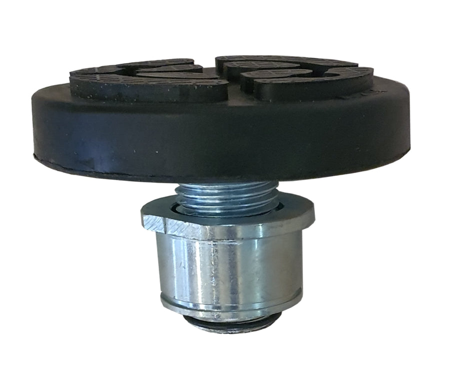 2 Post Car Hoist Car Hoist Screw Up Pad Assembly