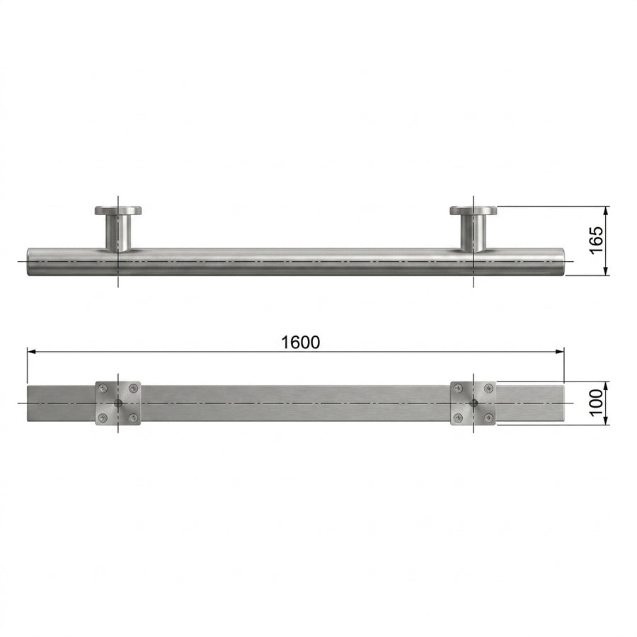 Car Scissor lifts Cross Bar, for Lifting SUV and large Cars Cross Beam