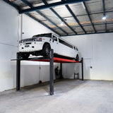 Custom Built 4 Post Car Hoist