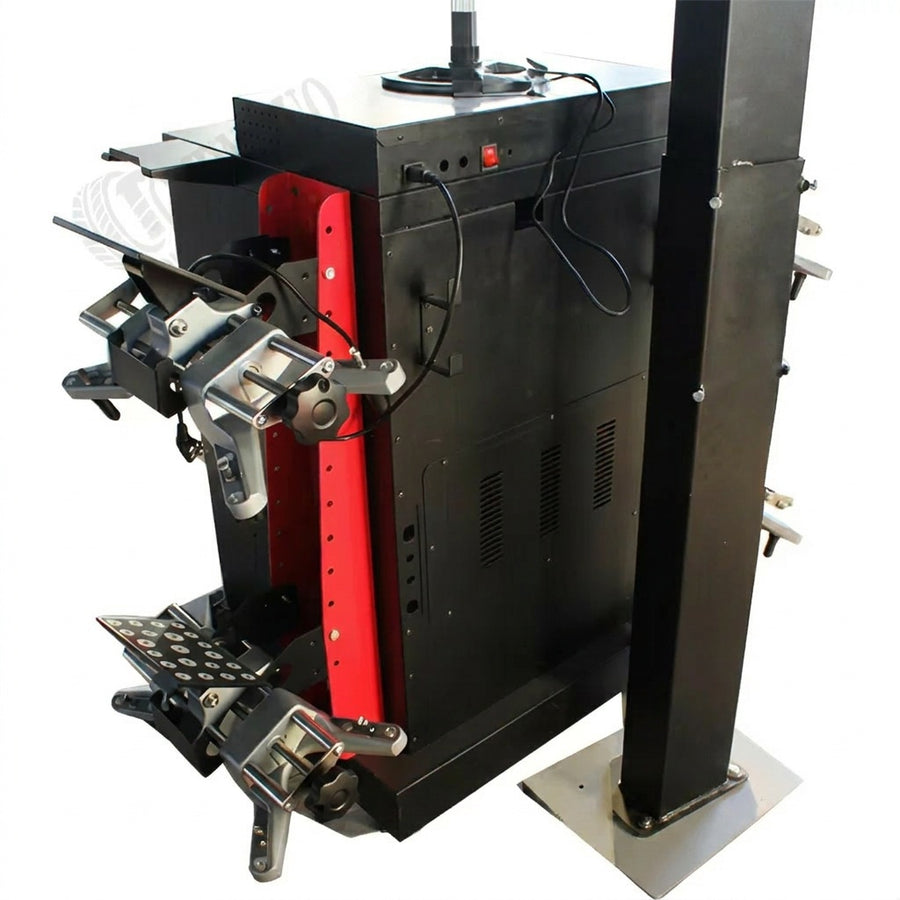 V3D-SL 3D Car Wheel Aligner, Laser Wheel Alignment Machine with Cabinet