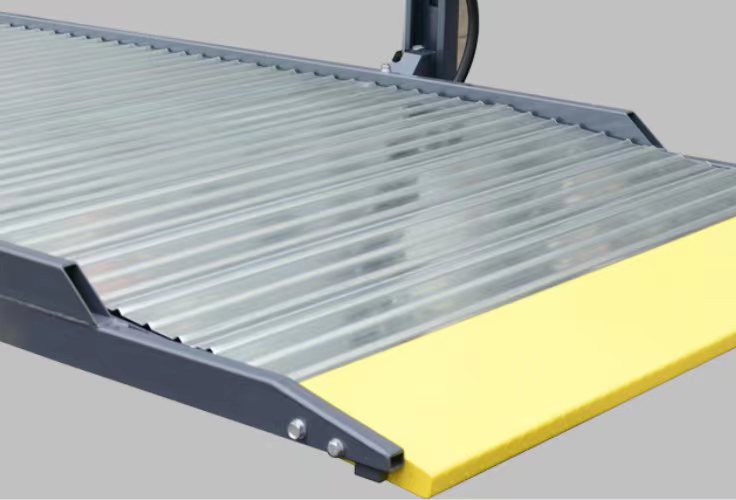 PP-8SU CAR PARKING STORAGE HOIST 3.6Ton Electric Safety Locks