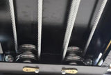 PP-8SU CAR PARKING STORAGE HOIST 3.6Ton Electric Safety Locks