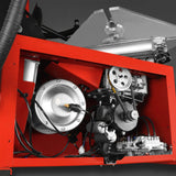 DS-706A Car Tyre Changer Suitable For 10 to 24" With Tilt Column & Tyre Inflator
