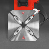 DS-706A Car Tyre Changer Suitable For 10 to 24" With Tilt Column & Tyre Inflator