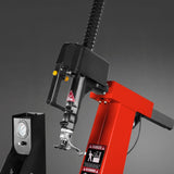 DS-706A Car Tyre Changer Suitable For 10 to 24" With Tilt Column & Tyre Inflator