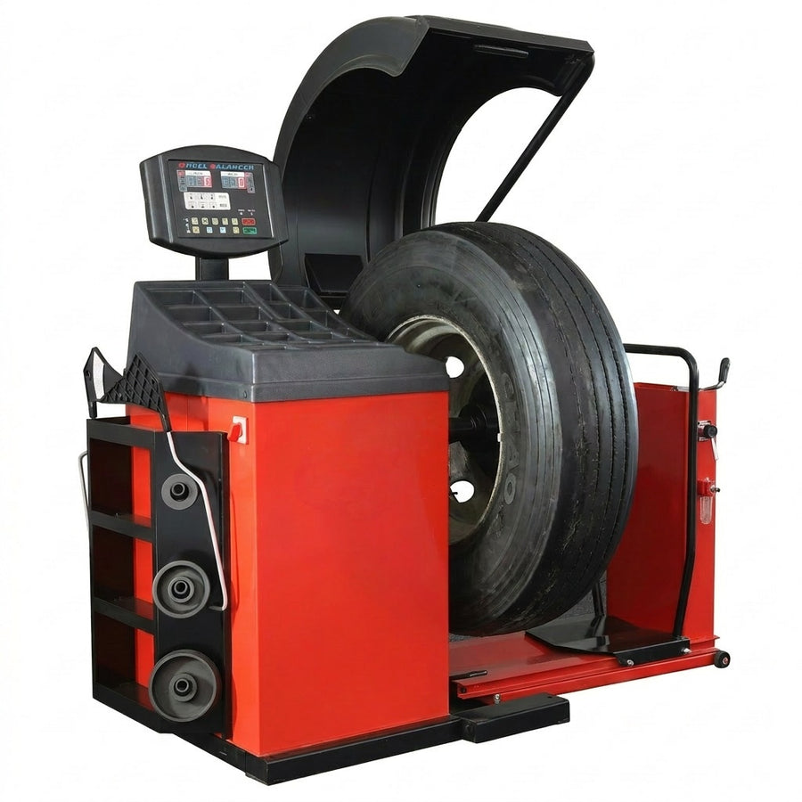 Truck Wheel Balancers
