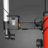 DS-706C3 24" Rim Assist Arm Tyre Changer Swing Arm Wheel Changer