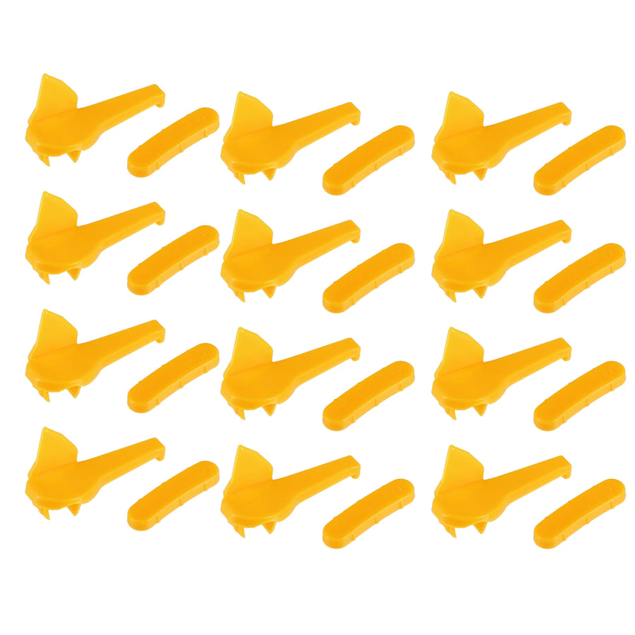 10pcs Bird Head Protection Set Tire Removal Rim Protector Duck Heads