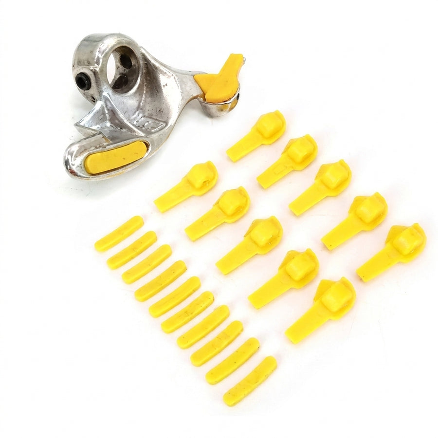 10pcs Bird Head Protection Set Tire Removal Rim Protector Duck Heads