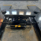 RJ-3500 Hand Operated 1.6 Tonne 4 post Car Hoist Rolling Bridge (Sliding) Jack Suits AYL4000, AYL4000H