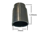2 Post Car Hoist Pad 120mm Height Extensions For 4wd