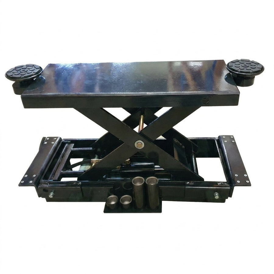 RJ-3500 Hand Operated 1.6 Tonne 4 post Car Hoist Rolling Bridge (Sliding) Jack Suits AYL4000, AYL4000H