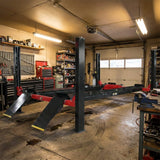Highlift YL-5500 5.5 Tonne 4 Post Commercial Heavy Duty Car Hoist