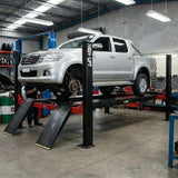 Highlift YL-4.0 4 Tonne 4 Post Commercial Workshop Heavy-Duty Car Hoist