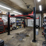 Highlift YL-5500 5.5 Tonne 4 Post Commercial Heavy Duty Car Hoist