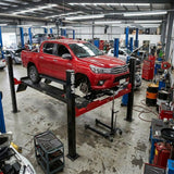 Highlift YL-4.0 4 Tonne 4 Post Commercial Workshop Heavy-Duty Car Hoist
