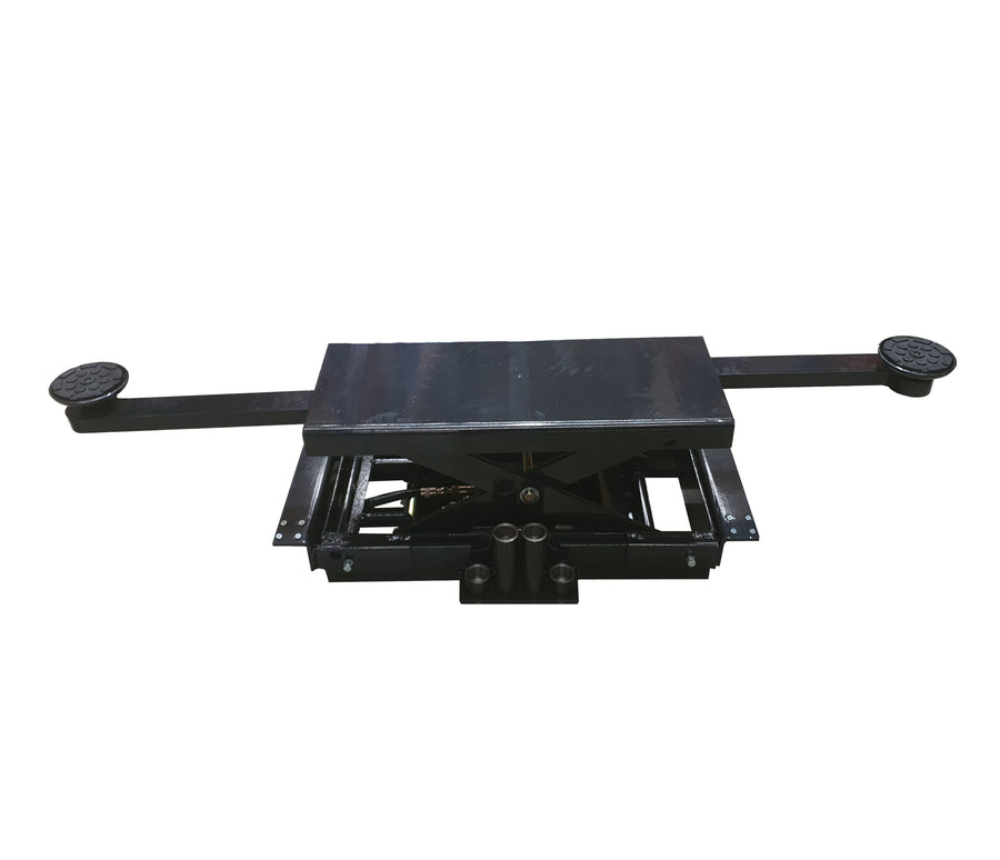 RJ-3500 Hand Operated 1.6 Tonne 4 post Car Hoist Rolling Bridge (Sliding) Jack Suits AYL4000, AYL4000H