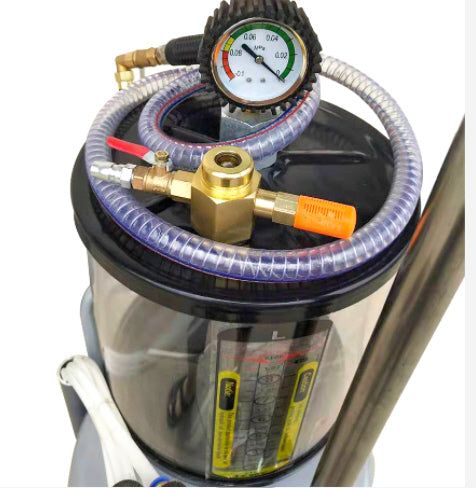 Engine Oil Extractor Waste Oil Collector Oil Catcher Oil Suction Device 70 L