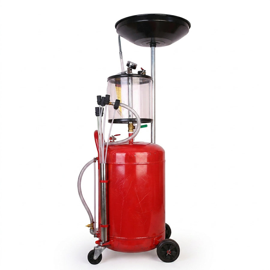 Oil Drainers & Extractors