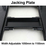 4 Post Car Hoist Optional Rolling Jacking Plate Tool Holder Suits YL-4.0B, YL-5500, YL-6500