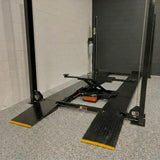 RJQ-3500 Air Operated 2 Tonne Pneumatic Car Hoist Rolling Bridge Jack Suits AYL4000, AYL4000H