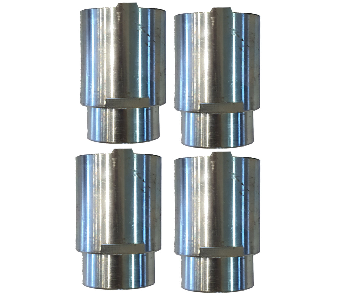 2 Post Car Hoist Pad 120mm Height Extensions For 4wd