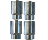 2 Post Car Hoist Pad 120mm Height Extensions For 4wd