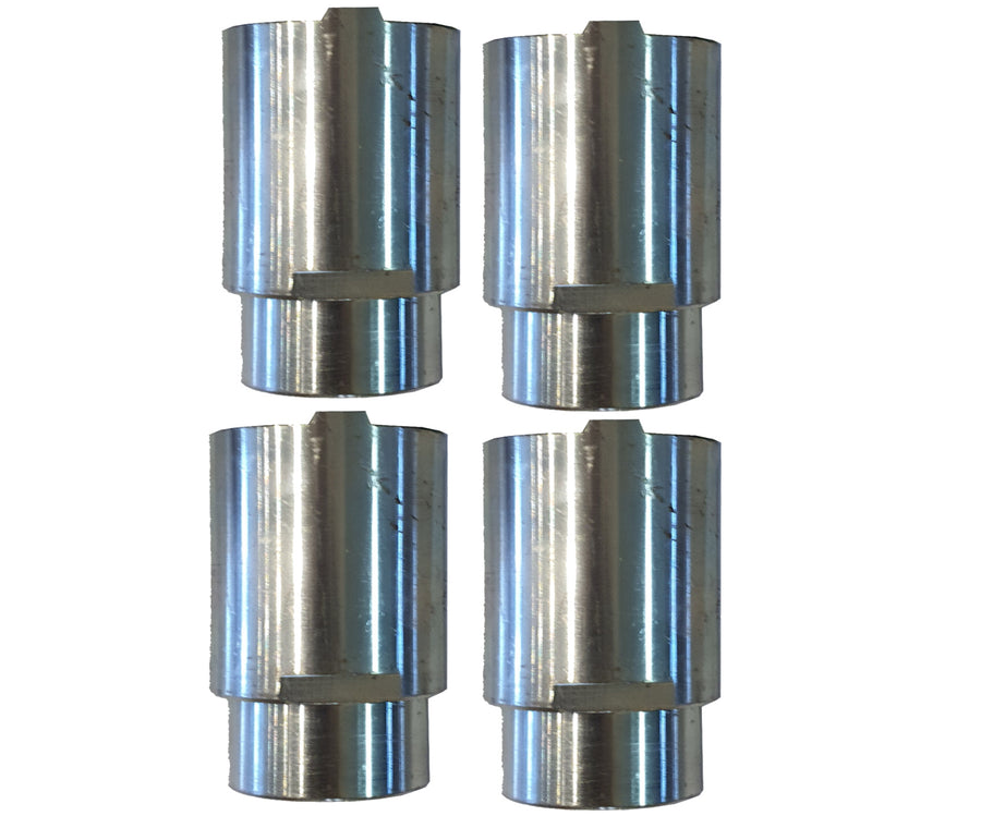 2 Post Car Hoist Pad 120mm Height Extensions For 4wd