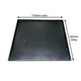 Steel Oil Drip Tray For 4 Post Car Hoist Model YLPF-4500