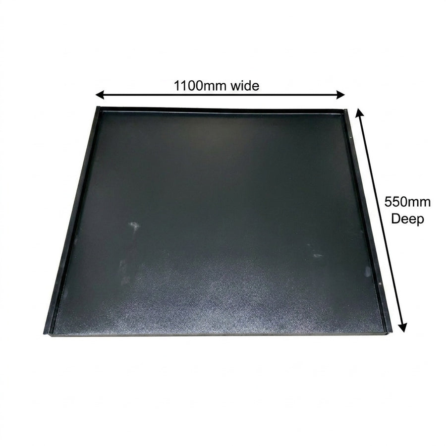 Steel Oil Drip Tray For 4 Post Car Hoist Model YLPF-4500