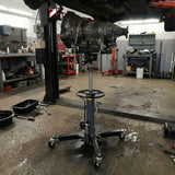 .5 Tonne Extra High 2 Stage Transmission Jack