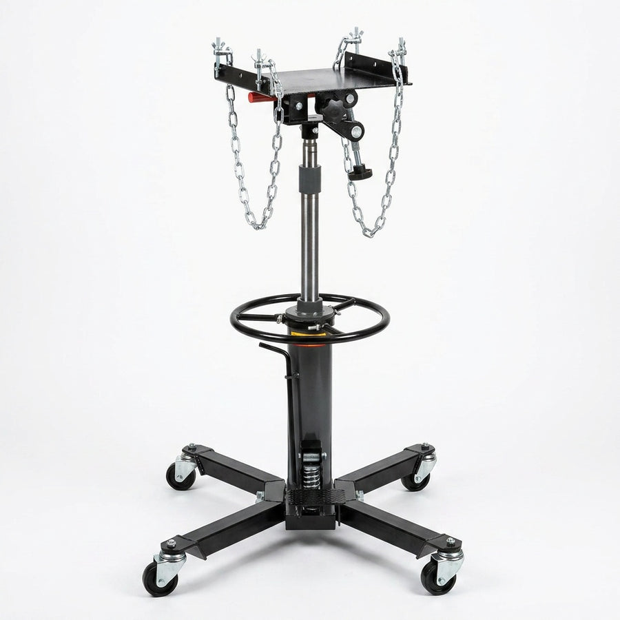 .5 Tonne Extra High 2 Stage Transmission Jack