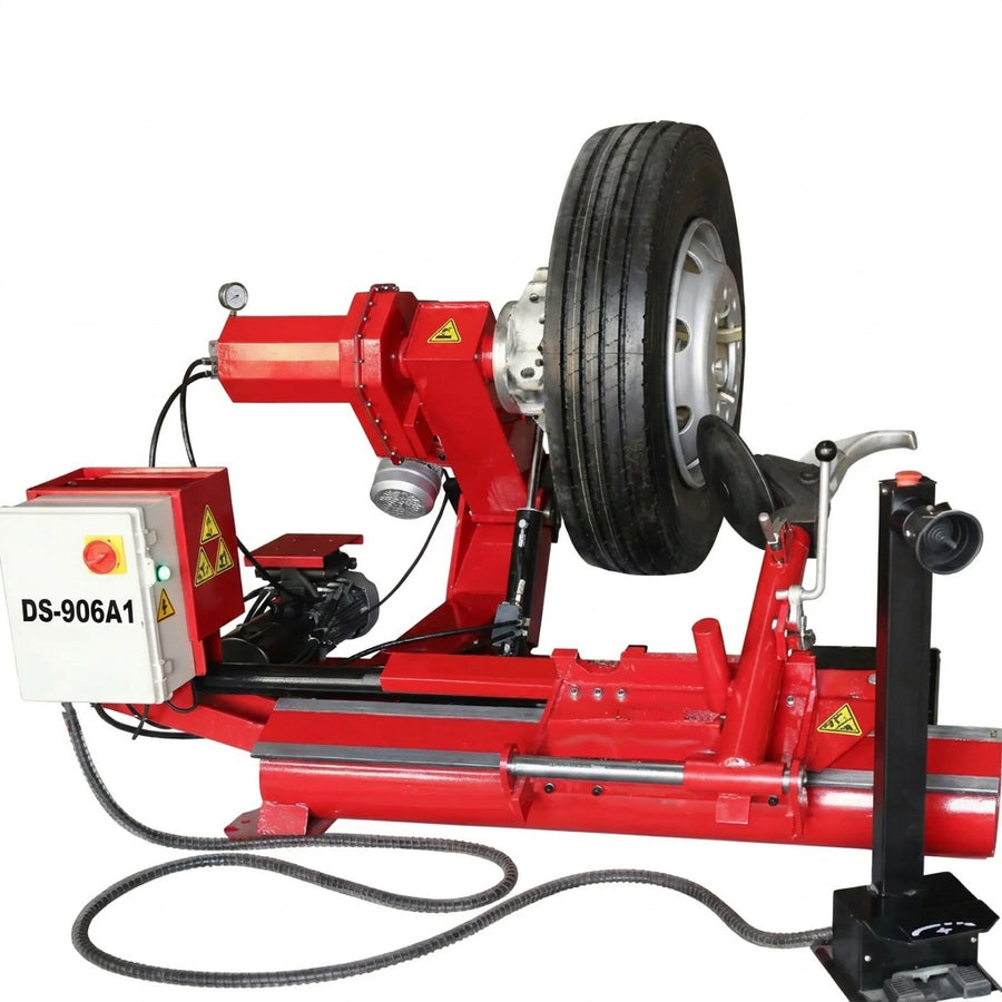 Heavy Truck Tyre Changer DS-906A1 Suitable For 14"to 26"