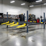 Highlift YL-11FW Twin Car Parking Storage Hoist 5 Tonne