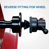 WB70 -Vehicle Wheel Balancer Suits 10" to 24" Rims