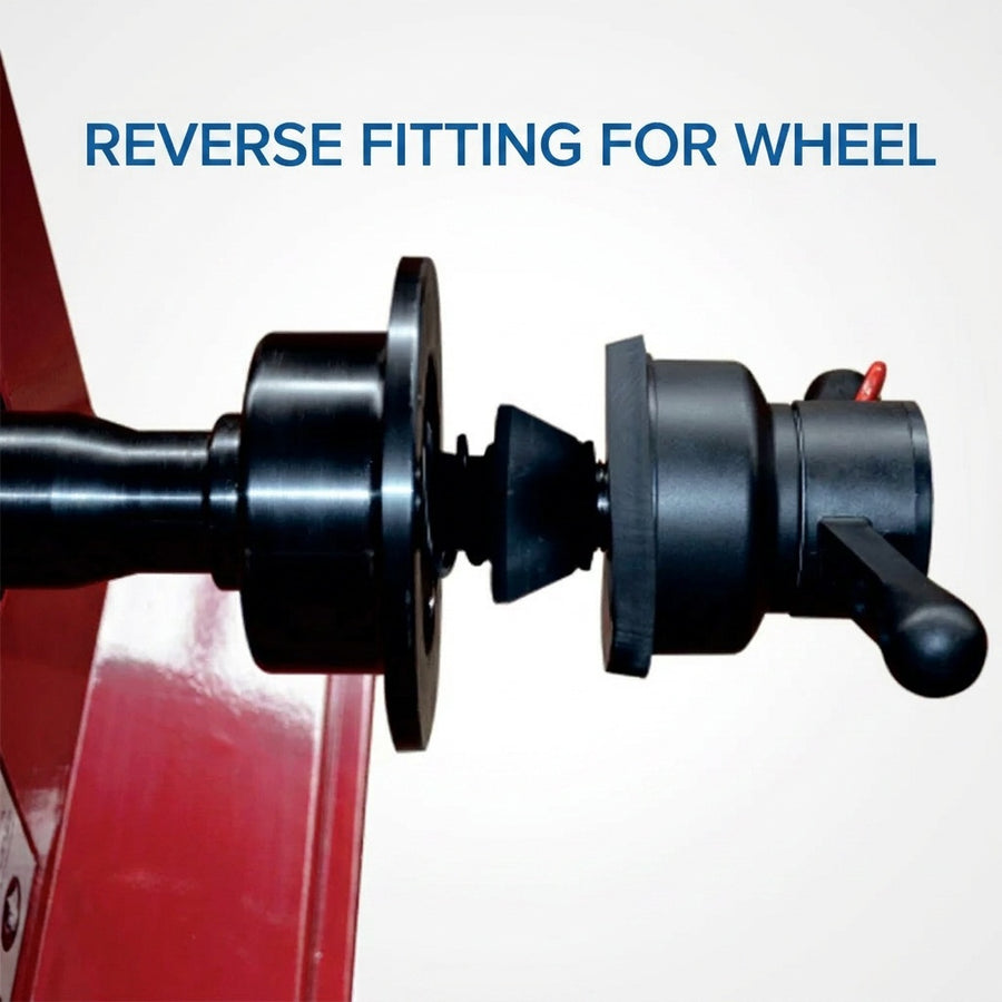 WB70 -Vehicle Wheel Balancer Suits 10" to 24" Rims