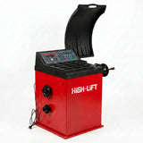 WB70 -Vehicle Wheel Balancer Suits 10" to 24" Rims