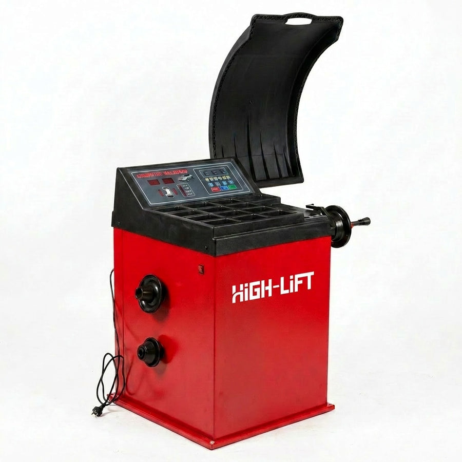WB70 -Vehicle Wheel Balancer Suits 10" to 24" Rims