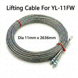 Replacement Lifting Cables for YL-11FW 4 Post Hoist
