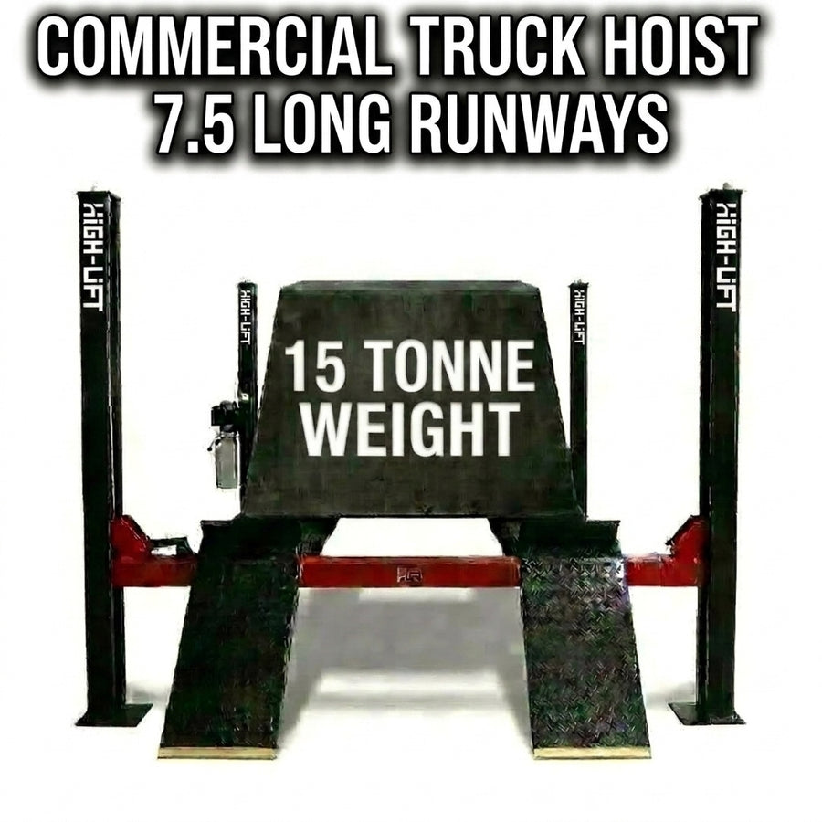 Truck Hoists & Equipment