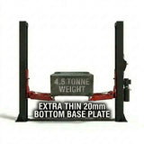 4.5 Tonne Base Plate Car Hoist Single Point Release YL-240