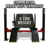 Highlift YL-4.0 4 Tonne 4 Post Commercial Workshop Heavy-Duty Car Hoist
