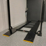 Highlift AYL4000 4 Post Car Storage Workshop Storage Hoist 4 tonne