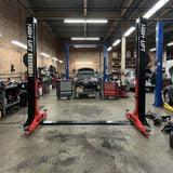 YL-140B Base Plate Car Hoist 4.5 Tonne Suitable for Thinner Concrete