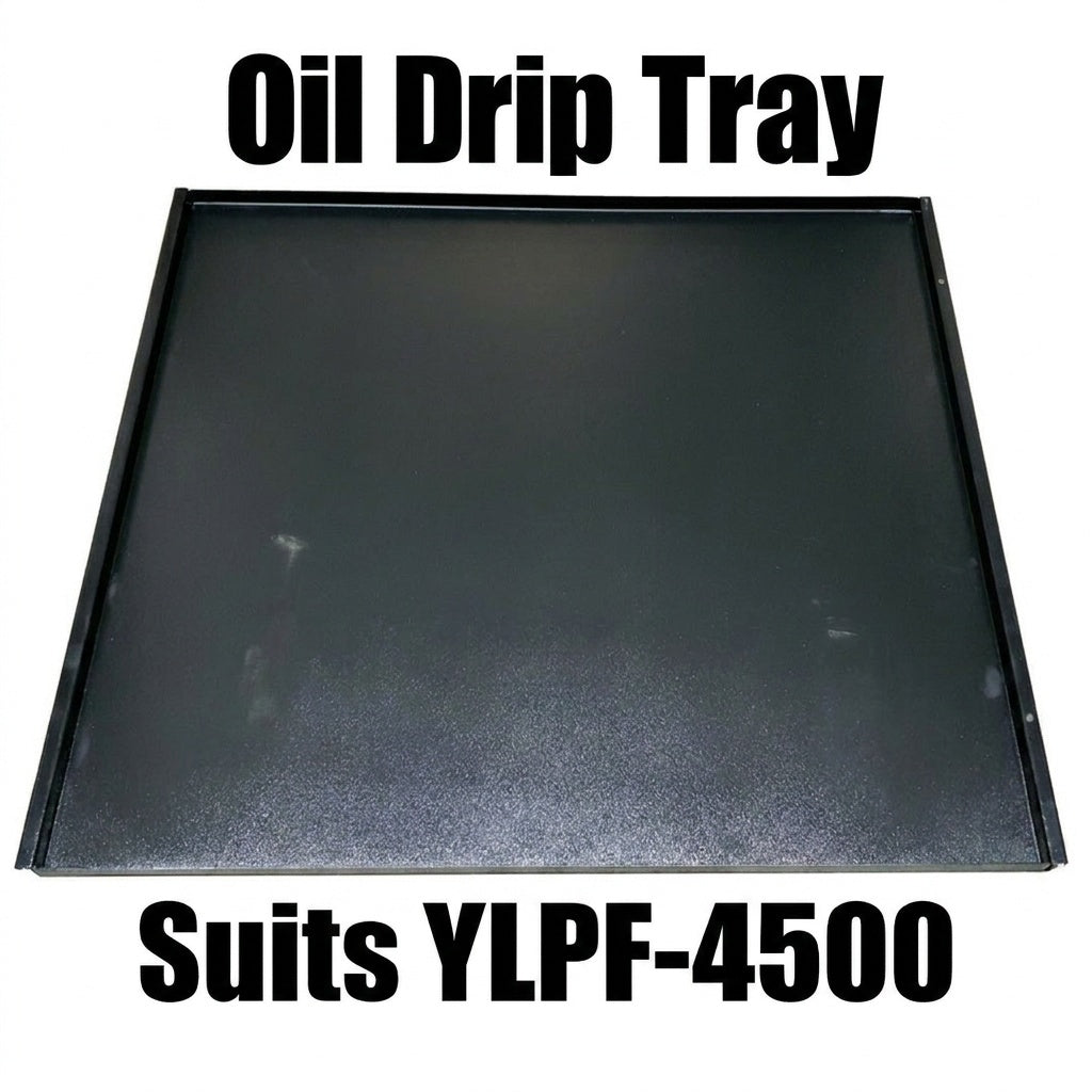 Steel Oil Drip Tray For 4 Post Car Hoist Model YLPF-4500