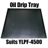 Steel Oil Drip Tray For 4 Post Car Hoist Model YLPF-4500