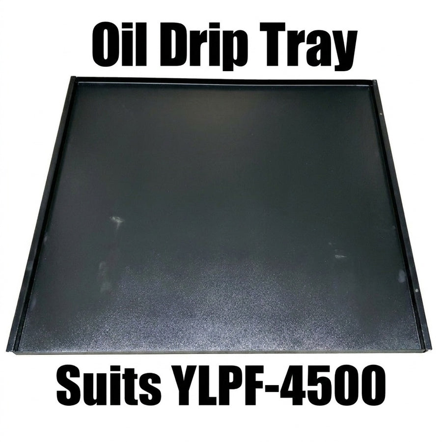 Steel Oil Drip Tray For 4 Post Car Hoist Model YLPF-4500