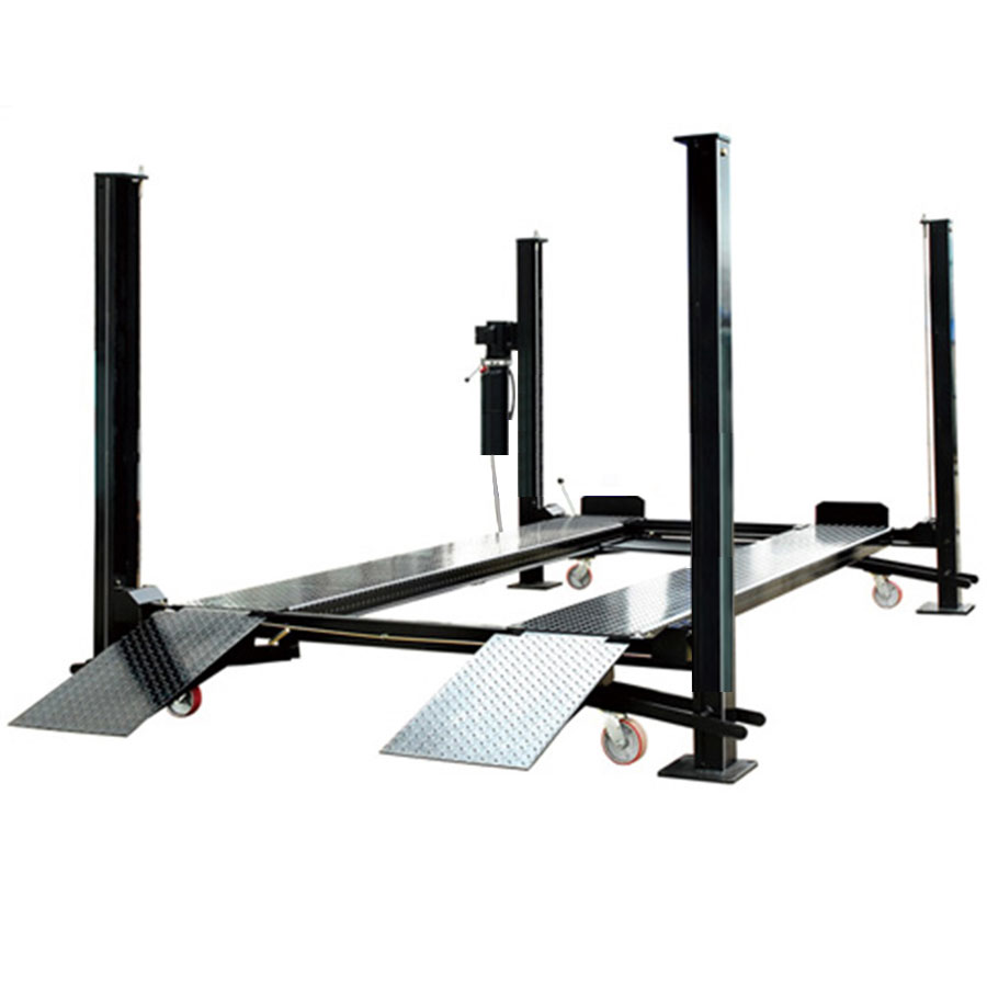 AYL3600 4 POST CAR LIFT 3.6 TON Aussie Car Hoist