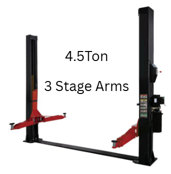 4.5 Ton Base Plate Car Hoist Single Point Release YL-240 (inc GST)