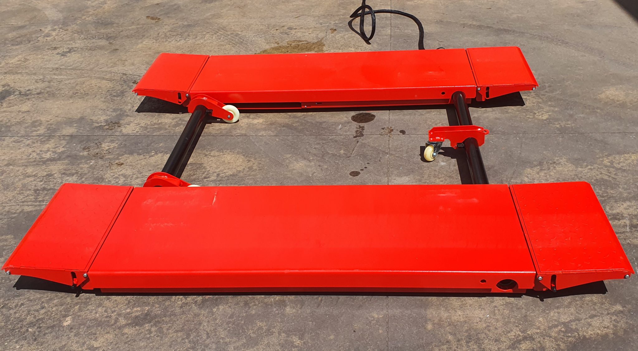 YL635B SCISSOR LIFT Aussie Car Hoist